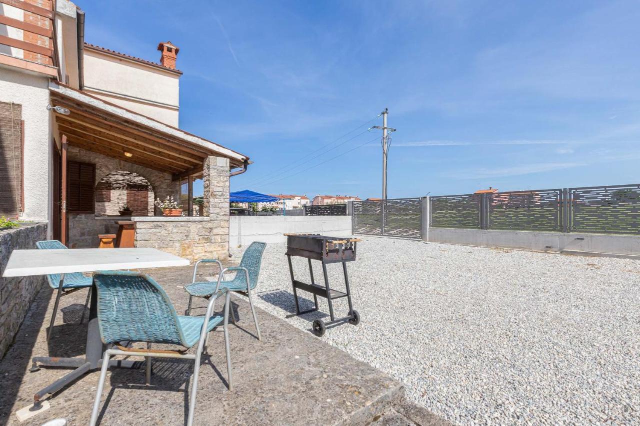 Appartamento Silva Porec Esterno foto